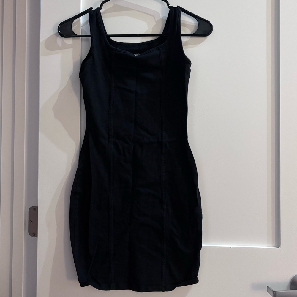 Wild Fable Black Mini Dress
